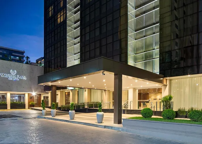 Windsor Plaza Brasilia